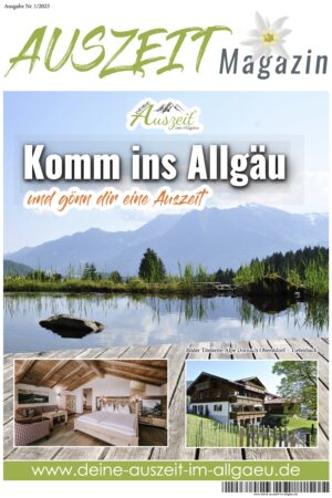 Deine AUSZEIT Magazin