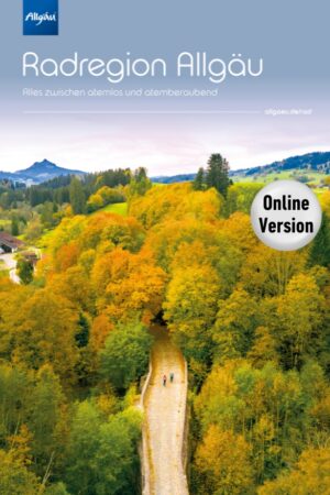 Titel Radbeilage Allgäu 2026