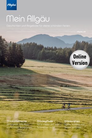 Mein Allgäu