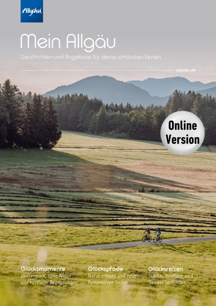 Mein Allgäu