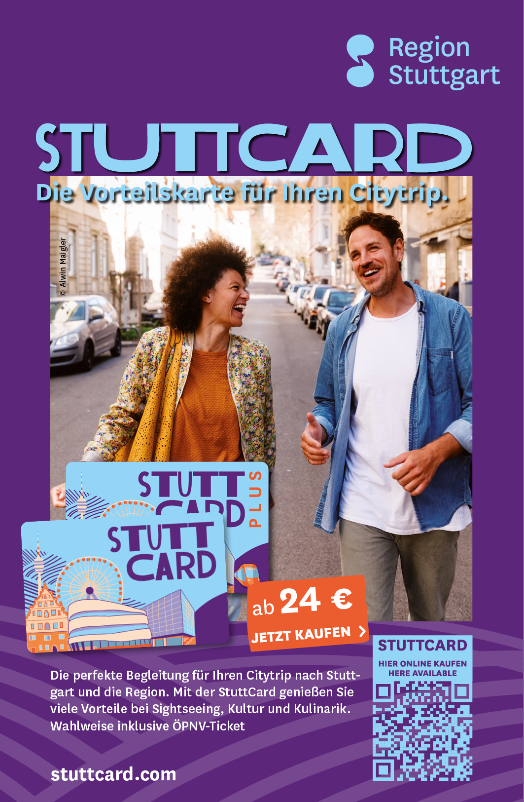 StuttCard